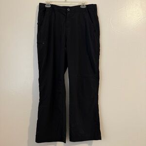 Women’s Royal Robbins Hiking Pants Stretch Adjustable Waistband